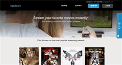 Desktop Screenshot of hdzion.com