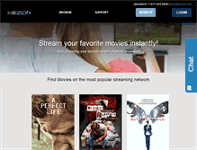 Tablet Screenshot of hdzion.com